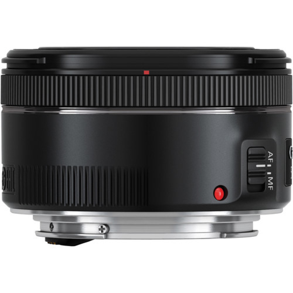 Canon EF 50mm f1.8 STM Standard Prime Lens – SpotEagle Tech