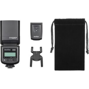 Godox TT520II GN33 Manual Speedlite Flash
