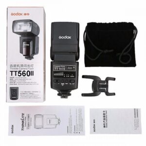 Godox TT560II Manual Speedlite Flash