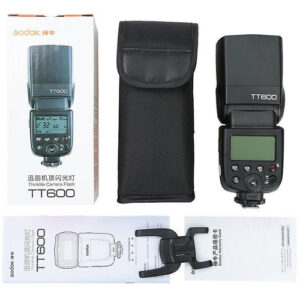 Godox TT600 GN60 Manual Speedlite Flash